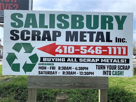 Shore Metal Products in Salisbury, MD 21801 